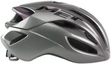 MET Rivale Helmet - Opal Gray Glossy, Medium