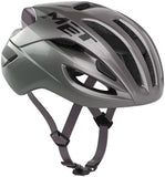 MET Rivale Helmet - Opal Gray Glossy, Medium