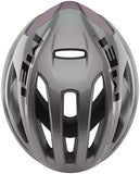 MET Rivale Helmet - Opal Gray Glossy, Medium