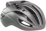 MET Rivale Helmet - Opal Gray Glossy, Medium