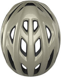 MET Idolo Helmet - Gray Metallic Glossy