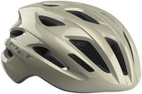 MET Idolo Helmet - Gray Metallic Glossy