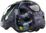 MET Hooray Helmet - Space Glow in Dark, Small