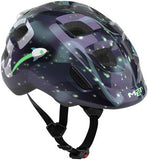 MET Hooray Helmet - Space Glow in Dark, X-Small