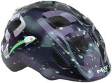 MET Hooray Helmet - Space Glow in Dark, Small