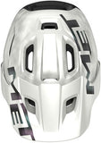 MET Roam MIPS Helmet - White Iridescent, Matte, Small