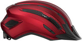 MET Downtown MIPS Helmet - Red, Glossy, Medium/Large