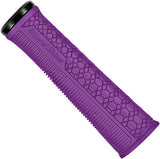 GRIPS LIZARD LOCK-ON SGL GRADIENT PU/BKclamp