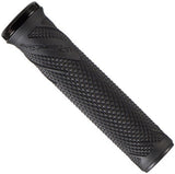 GRIPS LIZARD LOCK-ON SGL WASATCH BK/BKclamp