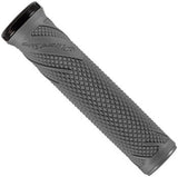 GRIPS LIZARD LOCK-ON SGL WASATCH GRAPHITE/BKclamp