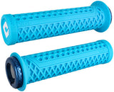 Lock-On MTB V2.1 Vans - Light Blue/Blue Checker