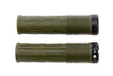 Teravail Lytho Grips - Lock-On, Olive Green, 32mm
