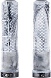 Flangeless DeathGrip 2, Thick - Snow Camo