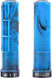 Flangeless DeathGrip 2, Thin - Blue Marble