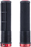 Race Flangeless DeathGrip 2, Thin - Black