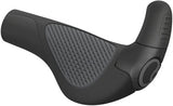 GP2 Evo Grips, Large, Black/Gray