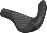 GP3 Evo Grips, Small, Black/Gray