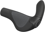 GP3 Evo Grips, Large, Black/Gray
