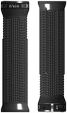 Fizik Race Feel Grips - Black, Lock-On