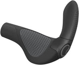 GP4 Evo Grips, Large, Black
