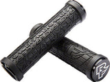 Grippler Lock-On Grips, 30mm, Black
