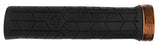 Getta Grip Lock-On Grips, 33mm, Black/Kash Money