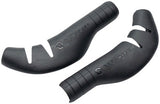 Cruise Control Drop Bar Top Grips - Black