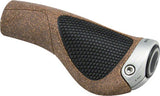 GP1 BioKork Grips, No Bar End, Large