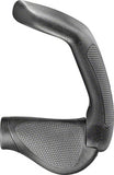 GP5-L GRIPSHIFT ATB/HYB GRIPS W/LONG BAREND BLK LG