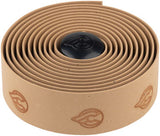 Cork Handlebar Tape, Solid, Tan/Natural