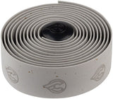 Cork Handlebar Tape, Solid, Gray