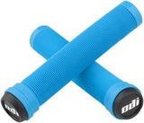 LONGNECK  FLANGLESS BMX GRIP LIGHT BLUE 160mm