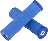 Dread Lock F-1 Series MTB Grip, Blue