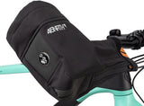45NRTH Draugenklaw Flat Bar Pogies - Black