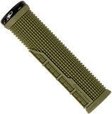 Lizard Skins Single-Sided Lock-On Machine - Olive Green