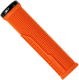 Lizard Skins Single-Sided Lock-On Machine - Blaze Orange