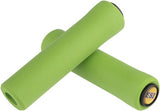 MTB Extra Chunky Silicone Grips, Green
