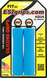 FIT-XC NEW FIT ERGONOMIC GRIPS AQUA