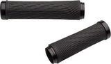 XX1 100/122mm Replacement Locking Grips, Black