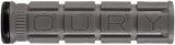 V2 Single Sided Lock-On Grips, Graphite/Black Clamp