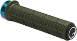 GD1 Evo Factory Grips, Slim, Frozen Moss/Oil Slick