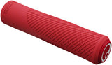GXR SUPERLIGHT GRIPS RUBBER LARGE RISKY RED