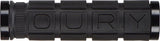 Lock-On Bonus Pack Grips, Black/Black Clamps