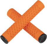 CULT/VANS FLANGELESS SINGLE PLY BMX GRIP 143mm ORN