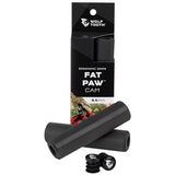 FatPaw Cam 9.5mm Thick/36mm Dia, Grip Set, Black
