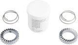 24 Step Star Ratchet + Spring Kit