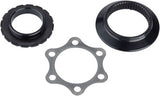 CL to 6-Bolt Adapter, Most Hubs, Black, Each