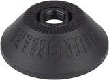 Stolen Rampage Rear Hub Guard - Freecoaster/Cassette, Black, Complete Assembly