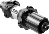 HUB RR DT 350 RD STRAIGHT PULL 24x130x5QR 11sCAS 36T RATCHET BK (N)