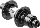 HUB RR DT 350 RD 24x130x5QR xDR 36T RATCHET BK (N)